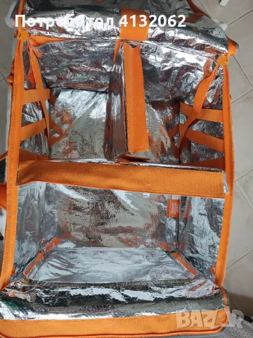 Термо раница за разнос, снимка 6 - Други стоки за дома - 47393346