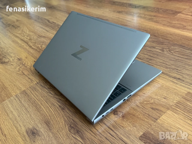 16.0' 120Hz 4K+ DreamColor Core i9-12950HX HP Zbook Fury G9 64GB DDR5/1TB NVMe/RTX A5500 16GB/Бат 8ч, снимка 9 - Лаптопи за работа - 52546160