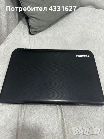 Лаптоп toshiba