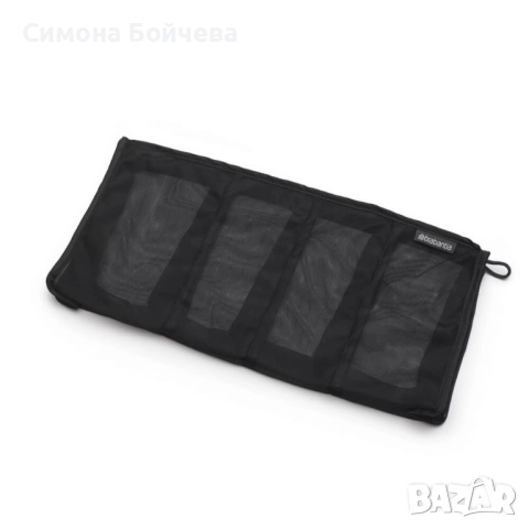 Торба за пране на чорапи Brabantia Black, White/Grey