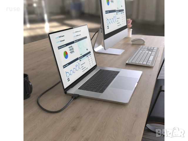 НОВИ! Висококачествен DisplayPort кабел – Ultra HD 4K, снимка 6 - Кабели и адаптери - 52401800