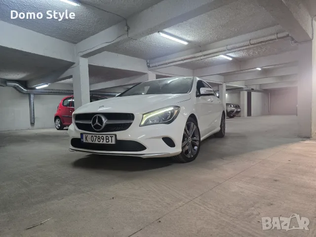 Mercedes-Benz CLA 180 Shooting Brake