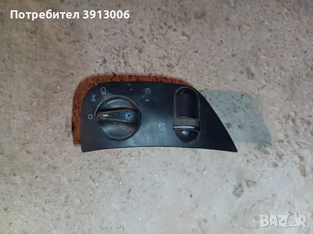 Ключ за фарове VW Polo; Seat Ibiza; Kordoba