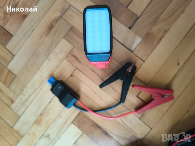 стартерна батерия 🔋, снимка 4 - Друга електроника - 51776252