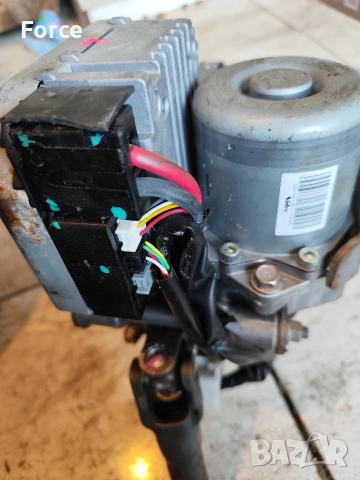 Електрическа кормилна колона Рено Меган 3, снимка 11 - Части - 52857807