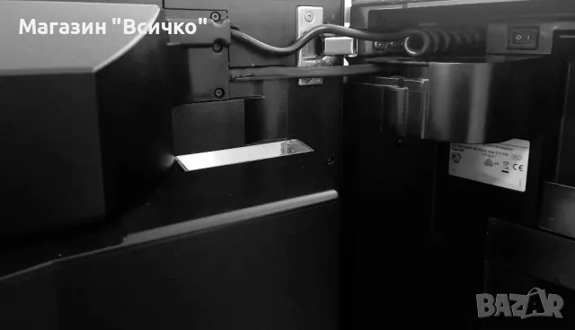 Кафемашина Miele CVA 4085, снимка 3 - Кафемашини - 49634394