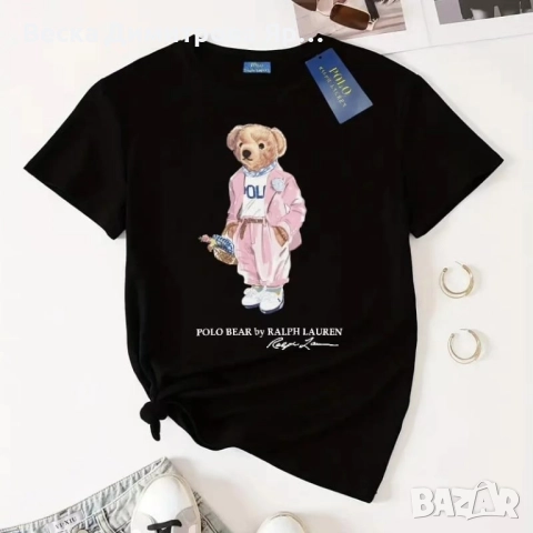 Нови тениски , снимка 4 - Тениски - 51439126