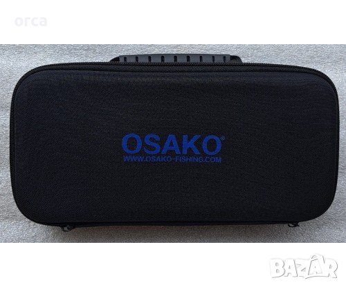 Комплект светещи обтегачи OSAKO IS-19 – удобство и контрол при шаран, снимка 2 - Такъми - 40005085