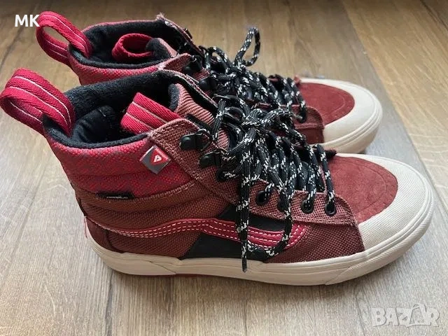 Продавам обувки VANS SK8-HI MTE-2 - 40.5 номер, снимка 2 - Кецове - 53783281