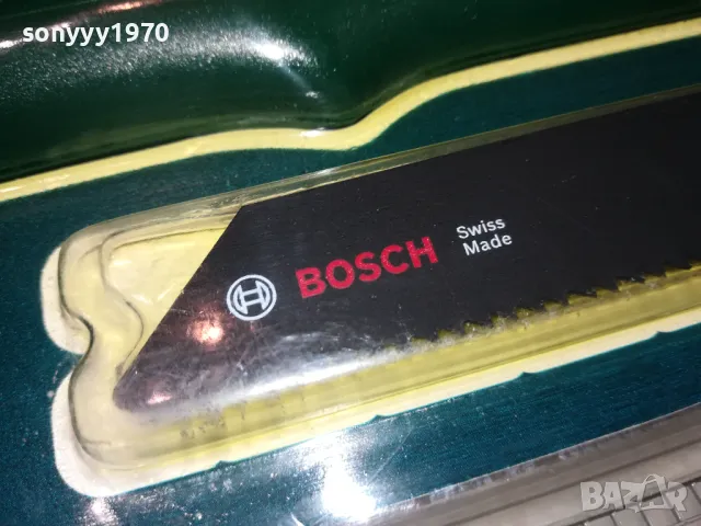 BOSCH GERMANY-РЪЧЕН ТРИОН-ВНОС SWISS 3011241106, снимка 7 - Други инструменти - 48163324