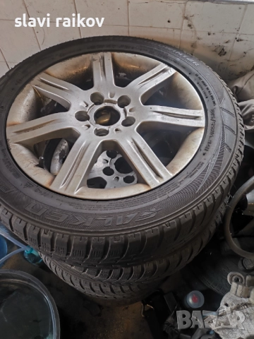 Джанти , снимка 5 - Гуми и джанти - 52499674