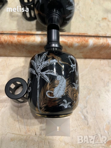 Maison Berger Paris арома лампа порцелан