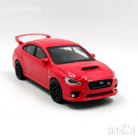 Метални колички: 2017 Subaru WRX STI, снимка 1 - Колекции - 48262257