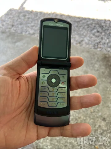 Motorola V3i RAZR / Бг меню , снимка 2 - Motorola - 56243656