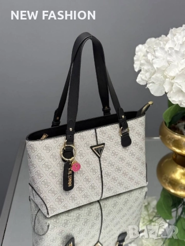 Дамски Чанти ✨Guess, снимка 7 - Чанти - 52000404