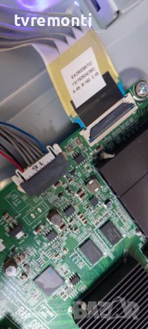 Main AV Board LG 43UF640V Eax66524702(1.1) Ebt64023202  DISPLAY HC430DGN-SLNX1-5112, снимка 4 - Части и Платки - 38992550