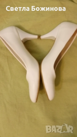 Дамски обувки , снимка 2 - Дамски елегантни обувки - 53830725