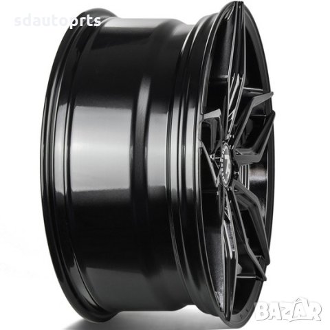 18" Джанти Мерцедес 5X112 Mercedes W204 W205 W211 W212 W213 CLA CLS A, снимка 3 - Гуми и джанти - 34212886