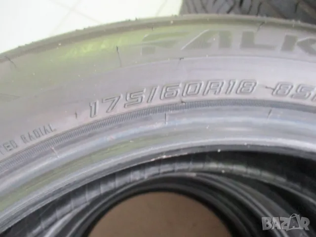 4 броя Нови летни гуми Falken Sincera SN 110A 175/60 R18 85H DOT 07/24 София/Пловдив, снимка 4 - Гуми и джанти - 49606465