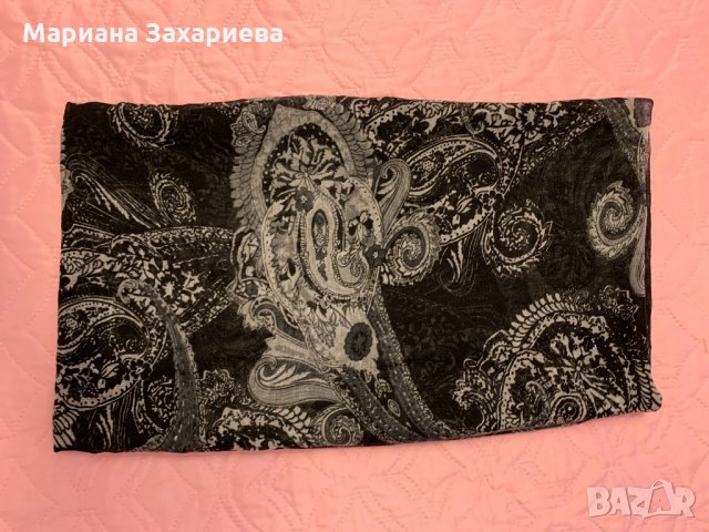 Продавам дамски шал, снимка 3 - Шалове - 34579780