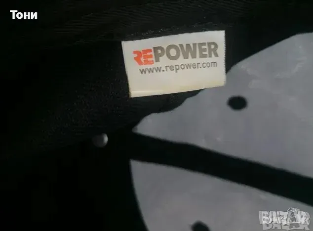 REPOWER Оригинал Нова Мъжка Шапка с Козирка , снимка 6 - Шапки - 49642220