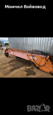 Страла на багер Atlas 1704, снимка 2 - Други машини и части - 52410654