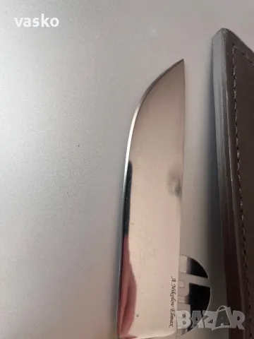 Elmax ръчна изработка, снимка 3 - Ножове - 48863305