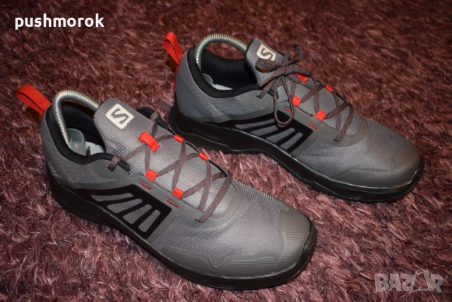 Salomon X-Render Men Shoes Sz EU 44, UK 9.5, US 10, снимка 2 - Маратонки - 51795605