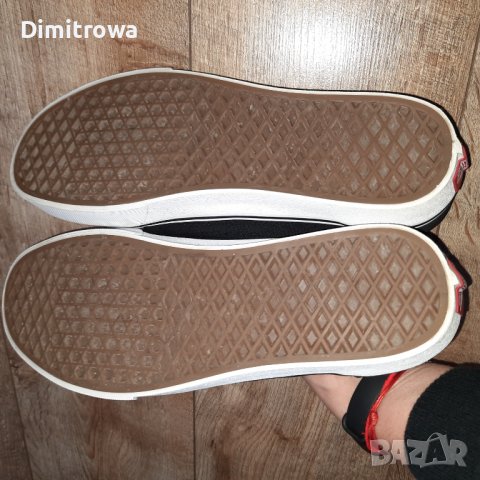 н.44.5 Vans, снимка 6 - Кецове - 39464993