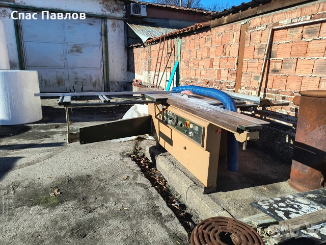 Форматен циркуляр , снимка 2 - Циркуляри - 52549262