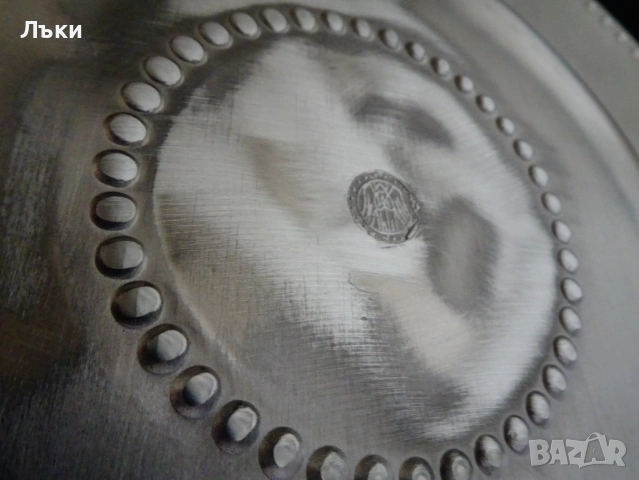 Калаена фруктиера,плато,пано 1.2 кг. , снимка 4 - Антикварни и старинни предмети - 52393586