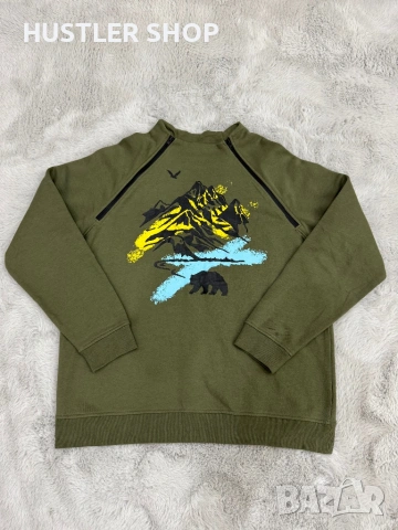 Мъжка блуза RED BY EMP. Размер XL, снимка 6 - Блузи - 53540177