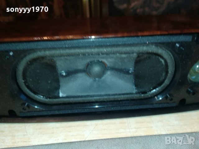 PIONEER S-DV1000ST CENTER 75W/6ohm-ВНОС GERMANY 0803220937, снимка 14 - Тонколони - 36031014