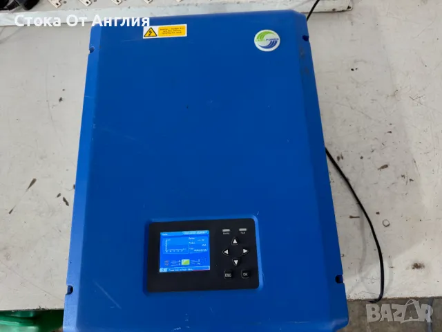 Инвертор - Samil Power SolarRiver 4000TL-D 3.68KW