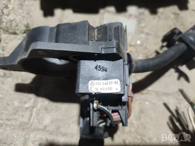 части за Mercedes W202 , снимка 3 - Части - 55892555