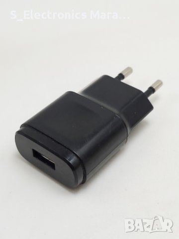Оригинално зарядно LG (5V/0.85A) USB, снимка 1 - Оригинални зарядни - 41282349