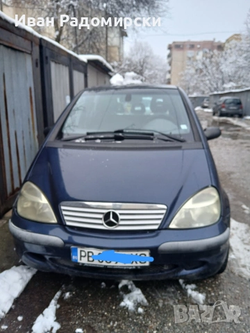 Продавам Mercedes a160