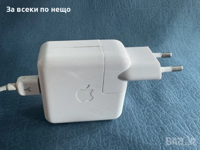 Оригинално зарядно за Айпод , Apple Ipod A1070, снимка 3 - Оригинални зарядни - 55850703