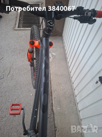 Велосипед 27.5", снимка 6 - Велосипеди - 52989677