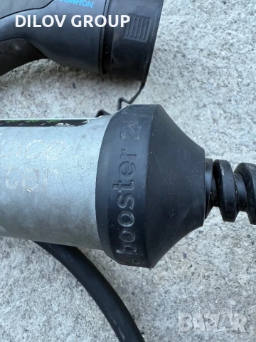 Зарядна станция Juice Booster 2 | 32A, снимка 3 - Части - 51360421