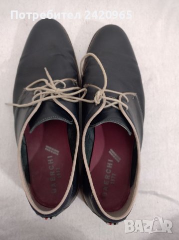 Baerchi мъжки обувки , снимка 4 - Ежедневни обувки - 41124340
