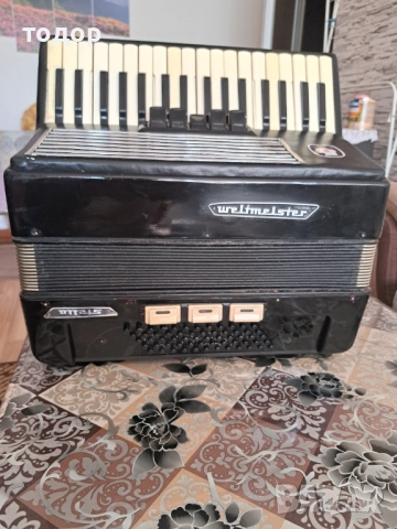 Велтмайстер стела 60 баса 