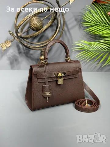 Hermes Дамска Чанта Хермес - Налични Различни Цветове Код E17, снимка 2 - Чанти - 50200348