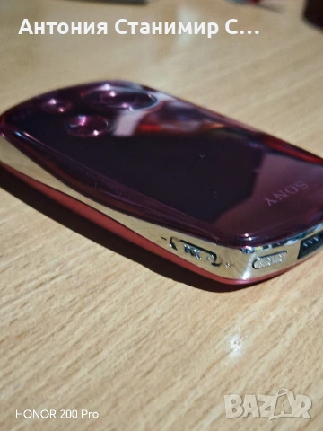 Sony nw a1000 плеар, снимка 2 - Аудиосистеми - 53829944