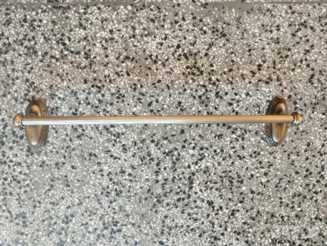 Ретро закачалка за хавлия, снимка 2 - Други ценни предмети - 48824801