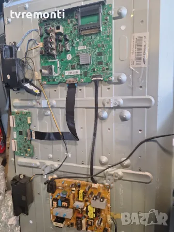 Основна платка - ,BN94-05559F,BN41-01812A for 40inc DISPLAY LTJ400HM08-V for Samsung UE40EH5300, снимка 6 - Части и Платки - 47319286