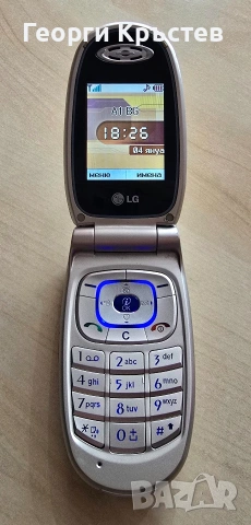 Alcatel OT153, LG C1400 и Sony Ericsson K610 - за ремонт или части, снимка 7 - Alcatel - 53380844