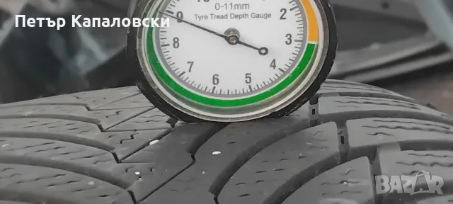 Гуми 205 55 16 Нексен Nexen 4 броя.Нов внос .Не са нови., снимка 2 - Гуми и джанти - 48978650