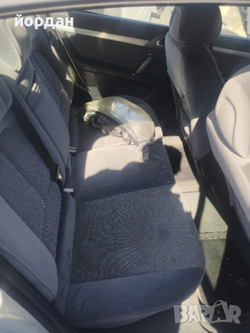 Пежо 407 седан продава се само на части , снимка 5 - Автомобили и джипове - 44599222