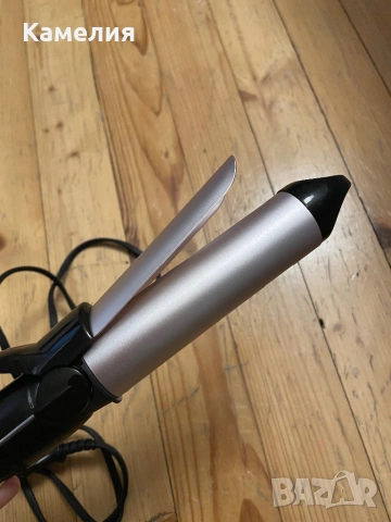 Babyliss маша за коса, снимка 3 - Маши за коса - 53237537